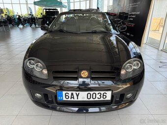 MG TF 1.8i 16V 100 kW - 2