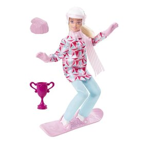 Oblečení Barbie - 2