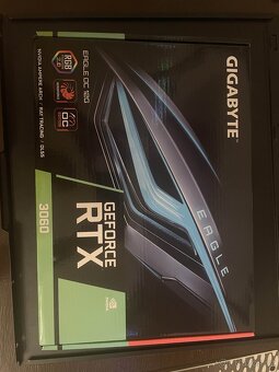 RTX 3060 Gigabyte Eagle 12GB OC - 2