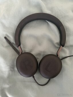 Sluchátka Jabra -USB - 2