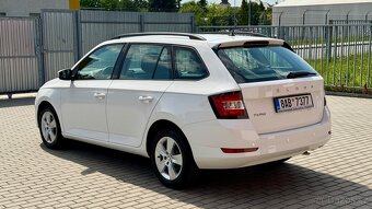 Škoda Fabia kombi //1.0TSi//70kW//STYLE//1.MAJ//ČR//ACC// - 2