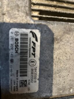 Řidiči jednotka Iveco Daily 35c 17 3.0 - 2