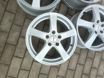 211. ALU kola na Ford 5x108 R16 - 2