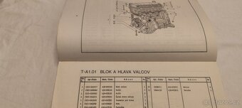 VAZ 2101 2102 Žiguli ( LADA )seznam katalog náhradních dílů - 2