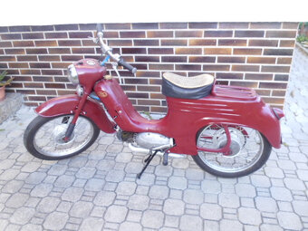 Prodám JAWA 555 - 2