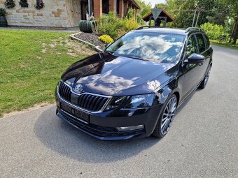 Škoda Octavia 3 Combi , 1,5 TSI 110 KW - 2