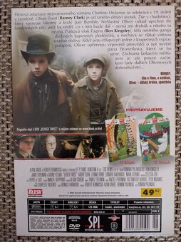 Oliver Twist, DVD - 2
