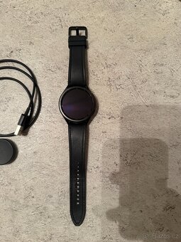 Hodinky Samsung Watch6 LTE Classic 46 mm, záruka - 2