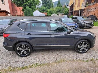 Seat Tarraco 2,0 TDI DSG 4x4 XCELLENCE 170.000 km - 2
