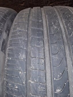 Pirelli 275/40R21 letní - 2