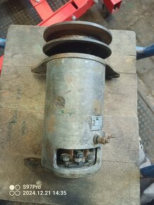 Dynamo 6V,70w - 2