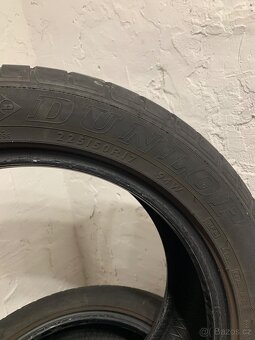 LETNÍ PNEU 225/50 R17 DUNLOP - 2
