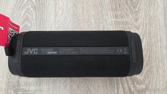 Prodám přenosný reproduktor JVC XS-E622B černý - 2