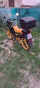 Jawa-50-dandy 1996 - 2