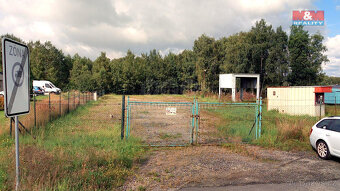 Pronájem provozní plochy, 2.200 m², Chodov, ul. Horní - 2