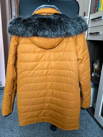 Panské zimní bunda Alpine PRO - 2