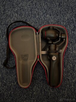 DJI Osmo+ s příslušenstvím - 2
