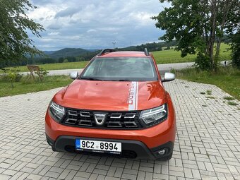 Prodám Dacia Duster - 2