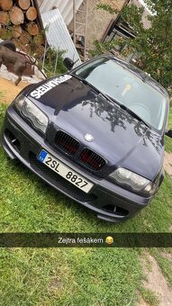 BMW e46 320I 6val - 2
