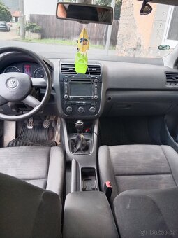 VW golf - 2