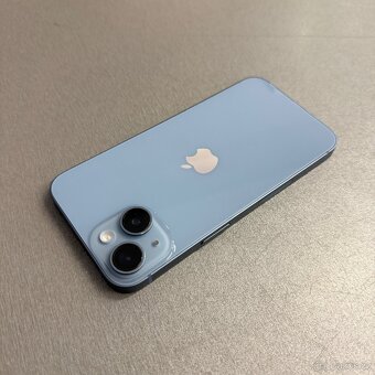 iPhone 14 128GB, bez škrábance, pěkný stav, 12 měsíců záruka - 2