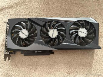 RTX 3060 Gaming OC 12G - Záruka - 2