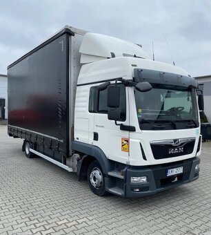 MAN TGL 250 - 4x2 – Shrnovačka – EURO 6 - 2