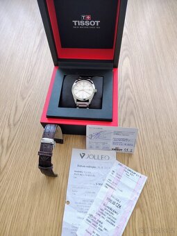 Hodinky Tissot - 2