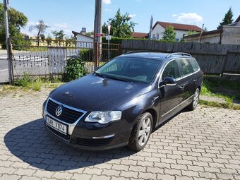 VW Passat B6 combi 1.9tdi - 2