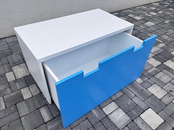Lavice IKEA STUVA s úložným šuplíkem/boxem - 2
