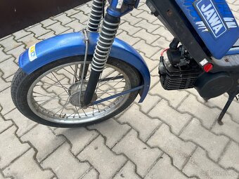 Babetta 215 - 2