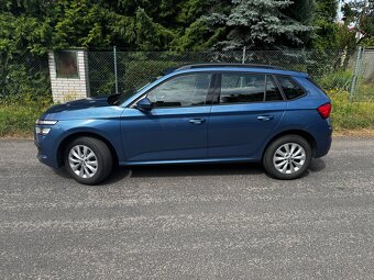 Škoda Kamiq 1,0 TGI, první majitel, pěkný stav, DPH - 2