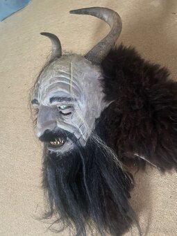 Krampus maska - 2