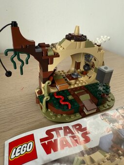 Lego set Starwars 75208 - 2