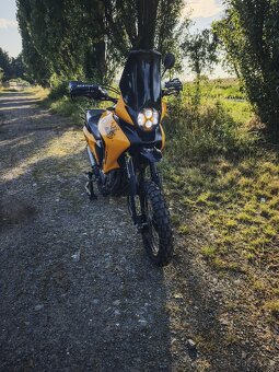 Honda Transalp 700 - 2