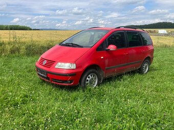 VW Sharan na nd - 2