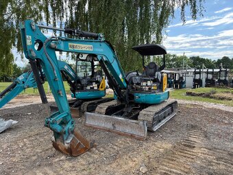 Kubota U40 - 2