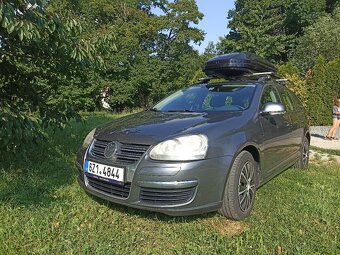 VW Golf 2009 - 2