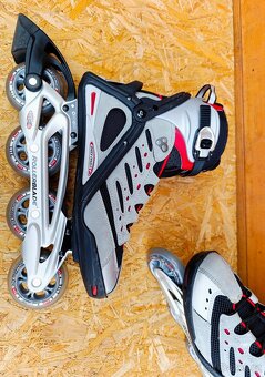 Kolečkové brusle Rollerblade - velikost 43 - 2