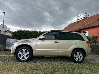 Suzuki Grand Vitara 2,0i 103kw pohon 4x4 - 2