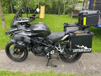 Benelli trk 502x 2021 - 2