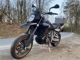 KTM 950 Supermoto - 2