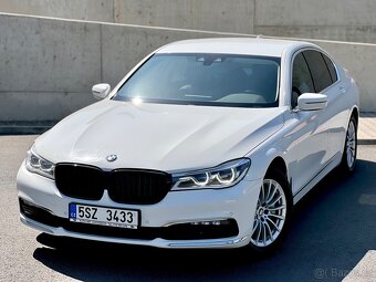 BMW 730D 2018 - 2