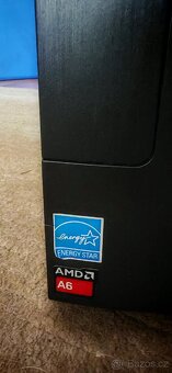 PC sestava s monitorem - 2