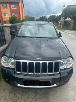 Jeep Grand Cherokee - 2