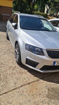 Prodám Škoda octavia 3RS. 2.0tdi 2013 - 2