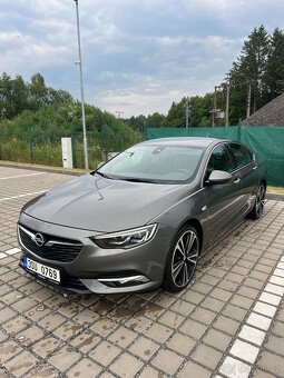 Opel Insignia B Grand Sport 2.0 CDTI 125 kW - 2