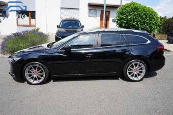 MAZDA 6 2.0i SPORTS-LINE FULL LED, KAMERA, TAŽNÉ - 2