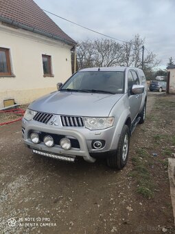 Mitsubishi l200 - 2