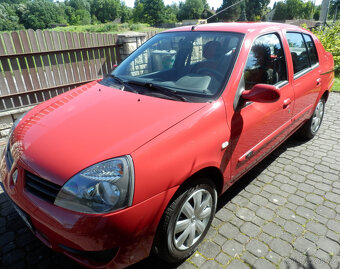RENAULT THALIA 1,2 16V 55kW najeto 23,000 km - 2